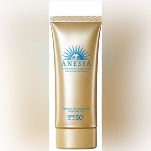 Anessa Perfect UV Suncreen Gel SPF50+ PA++++ 90g